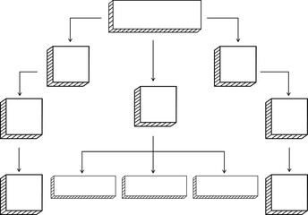 Mind Maps Infographic Diagram Chart