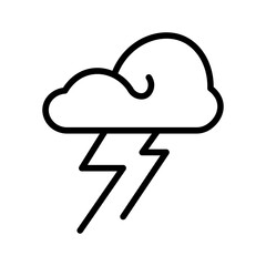 Extreme Weather icon vector image. Can be used for Natural Disaster.