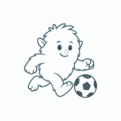 Abstract geometric shapes with cmyk and rgb color palette isolated on white background isolated on transparent background