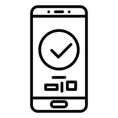 Performance Testing icon vector image. Can be used for Quality Assurance.