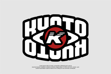 badge sticker retro style streetwear apparel fashion vector for printing	
