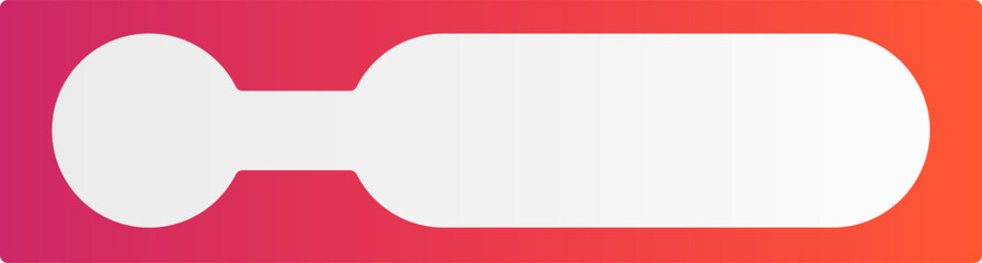 Gradient Infographic Element