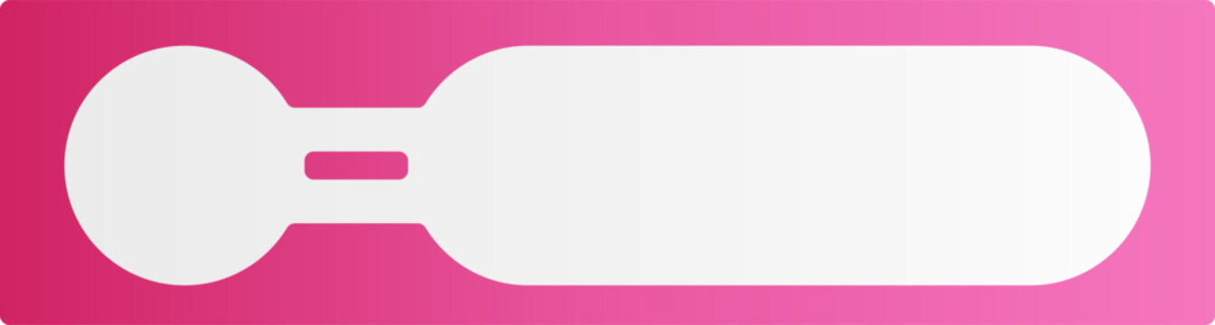 Gradient Infographic Element