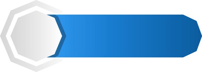 Obraz premium Gradient Infographic Element