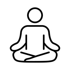 Risk Appetite icon vector image. Can be used for Risk Management.