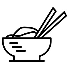 Pasta icon vector image. Can be used for Italy.