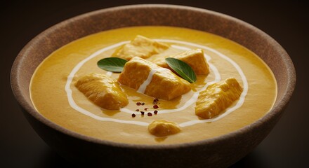 Creamy Butter Chicken