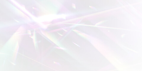 png abstract background with crystal splash neon colours blur light caustic shine prism overlay and white transparent glow from aethereal refraction

