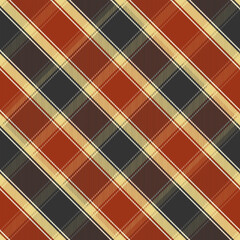 Fototapeta premium Plaid pattern tartan for maiking background, wallpaper, packaging and any cloth