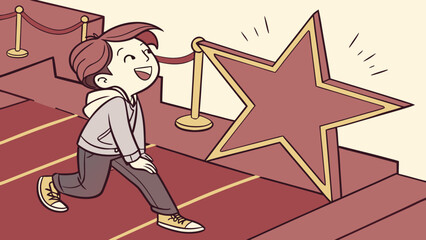 Young Film Star Thumbnail