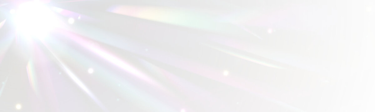 png holographic crystal effect with rainbow dispersion and aethereal glow layered over minimal light streak and poster-style prism flare

