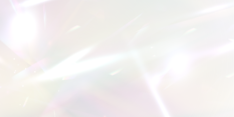 png crystal lens sparkle with glare from sunlight dispersion over white transparent texture and bright rainbow refraction in futuristic design

