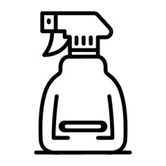 Stain Repellent icon vector image. Can be used for Fabric Features.