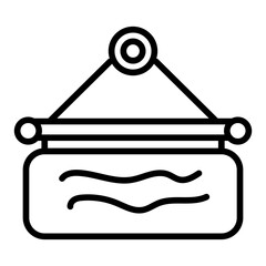 Closed Tag icon vector image. Can be used for Supermarket.