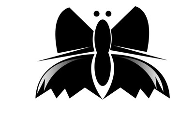 butterfly brand logo for any company