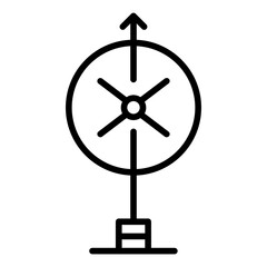 Greentech icon vector image. Can be used for Manufacturing.
