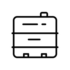 Oil icon vector image. Can be used for Manufacturing.