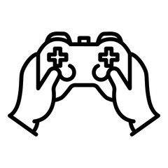Multiplayer Games icon vector image. Can be used for Bowling.