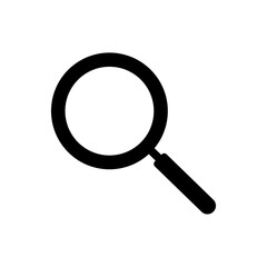 magnifying glass icon
