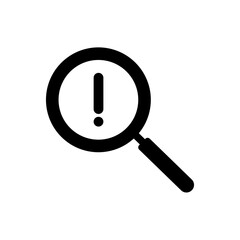 magnifying glass icon