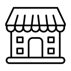 Hotel icon vector image. Can be used for Beach Resort.