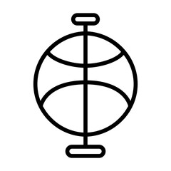 Polo icon vector image. Can be used for Luxury.