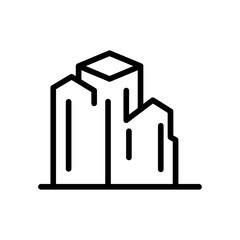 Cold Rolling icon vector image. Can be used for Mettalurgy.