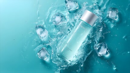 Refreshing Hydrating Skincare Mist for All Skin Types