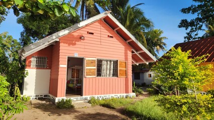 &eacute;cologie, &eacute;colodge &agrave; madagascar