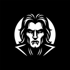 Fashion Vampire Logo for Merch