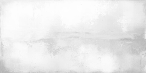 Close-up of white textured background. White cement wall in retro concept. Old concrete background for wallpaper or graphic design. Blank plaster texture in vintage style. Modern house interiors that 