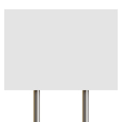 Fototapeta premium Blank Billboard