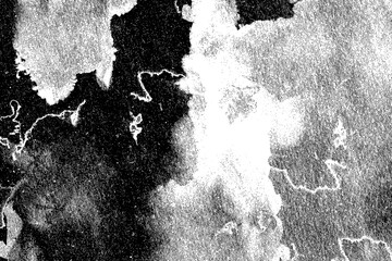 Inky Press Bitmap Texture