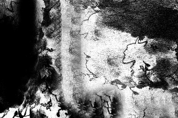 Inky Press Bitmap Texture