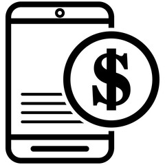 Online Payment Icon