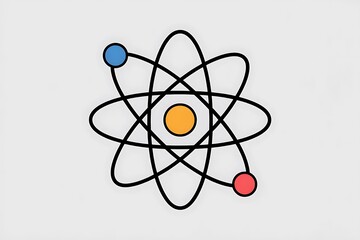 Dynamic atom model for science education and technology innovation