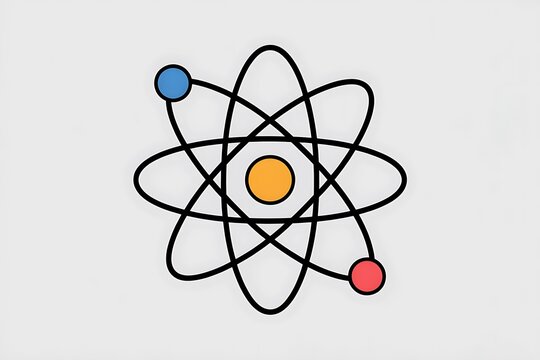 Dynamic atom model for science education and technology innovation