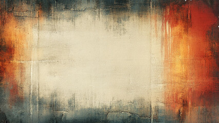 An old background with space for text or image