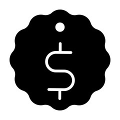Price vector icon. Cost illustration sign. quotation symbol. price tag logo. invoice web icon.