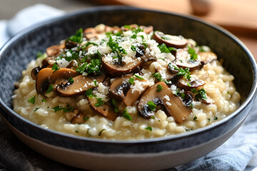 rice with vegetables