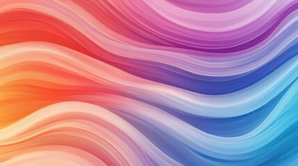 Abstract Neon Color Gradient Blurred Background with Dynamic Effect. Abstract Modern Dynamic Colors Gradient Background. Grainy Texture Background Style with Copy space.