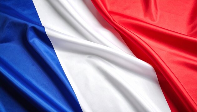 flag on white background 