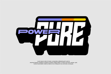 badge sticker retro style streetwear apparel fashion vector for printing	
