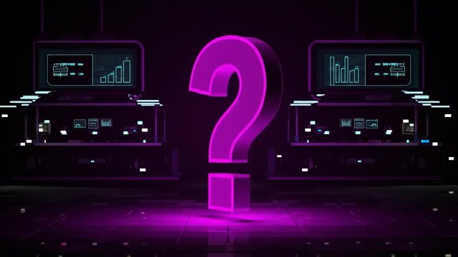 flat 2D white icons animating one by one on neutral gray background, simple linear motion, suitable for infographics or explainer video