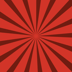 Retro Sunburst Pattern Background Design Element new 2025 trendy retro sunbrust background 