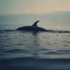 dolphin jumping out of water