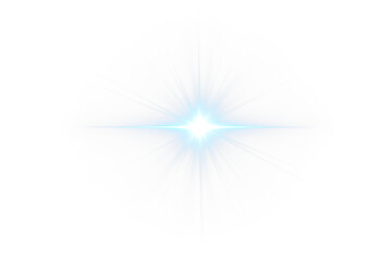 Overlay, festive, sun, blue, sparkle &mdash; a glowing PNG Overlay with sunlight burst, lens flare and festive explosion. Transparent PNG element with glistering rays for magic light effects.