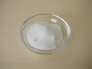Epsom salt with Magnesium sulfate, a bath salt for many physical ailments
