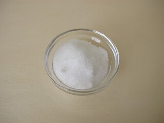 Epsom salt with Magnesium sulfate, a bath salt for many physical ailments