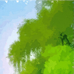 Various oil paintings, floral landscapes, lakes, tulips, chrysanthemums, butterflies, plum blossoms, mountains and rivers